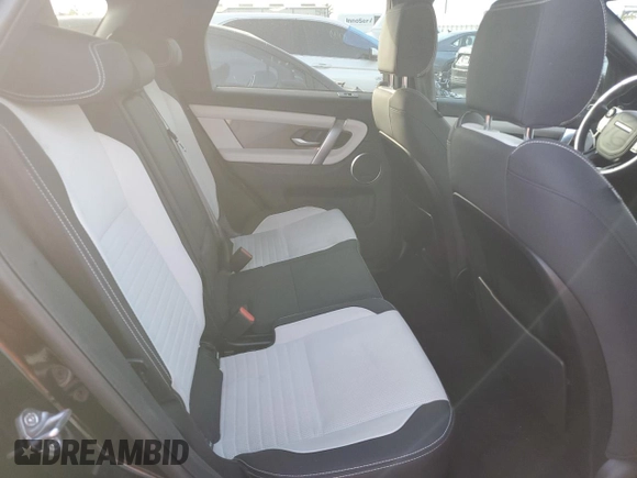 2020 Land Rover Discovery with VIN SALCM2GX5LH841570, listed as a Copart auction lot 41431113 with 15,696 mi miles and . Bid and sale history available at DreamBid. Image 11.