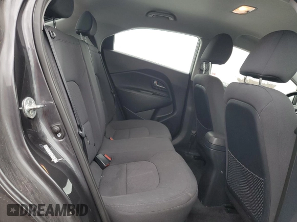2014 Kia Rio EX with VIN KNADN5A34E6333943, listed as a Copart auction lot 44386345 with 101,103 mi miles and Clean Title. Bid and sale history available at carsss.com. Image 10.