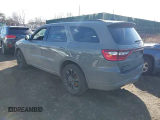 2024 Dodge Durango GT Plus с VIN 1C4RDJDG8RC102358, выставлен на аукционе IAAI как лот 41612869 с пробегом 5 826 миль миль и . История ставок и продаж доступна на DreamBid. Изображение 3.