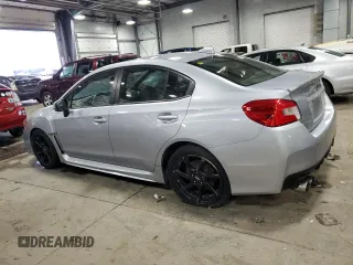 2016 Subaru WRX Limited with VIN JF1VA1N63G8813601, listed as a Copart auction lot 47012125 with 114,844 mi miles and Salvage Title. Bid and sale history available at carsss.com. Image 2.