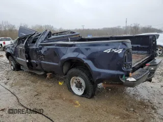 2000 Ford F-250 XL z VIN 1FTNX21L3YED48024, wystawiony jako Copart lot #85497574 z przebiegiem 181 072 mil mil oraz Nie do naprawy • Non repairable. Historia ofert i sprzedaży dostępna na DreamBid. Obrazek 2.