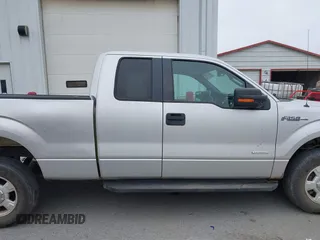 2012 Ford F-150 XL with VIN 1FTFX1ET8CFB57985, listed as a IAAI auction lot 41925009 with 265,900 mi miles. Bid and sale history available at carsss.com. Image 13.