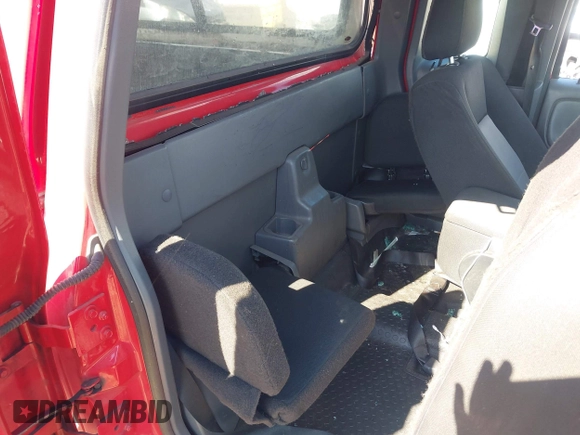 2010 Ford Ranger XLT with VIN 1FTLR4FE9APA45900, listed as a IAAI auction lot 42749171 with 86,281 mi miles and . Bid and sale history available at DreamBid. Image 8.