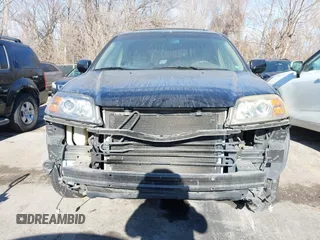 2005 Acura MDX Touring with VIN 2HNYD18985H520296, listed as a IAAI auction lot 41133862 with 173,318 mi miles. Bid and sale history available at carsss.com. Image 6.