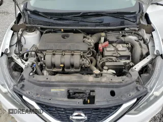 2019 Nissan Sentra SR with VIN 3N1AB7AP9KY404722, listed as a Copart auction lot 50399785 with 83,688 mi miles and Salvage Title. Bid and sale history available at carsss.com. Image 11.