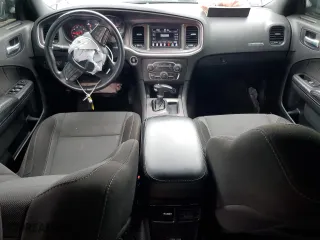 2021 Dodge Charger SXT with VIN 2C3CDXBG0MH561812, listed as a Copart auction lot 42627665 with 80,049 mi miles and Salvage Title. Bid and sale history available at carsss.com. Image 8.
