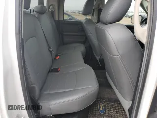 2016 Ram 1500 Express with VIN 1C6RR6FT9GS242177, listed as a Copart auction lot 62063095 with 41,077 mi miles and Salvage title. Bid and sale history available at DreamBid. Image 10.