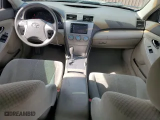 2008 Toyota Camry LE with VIN 4T4BE46K98R046457, listed as a Copart auction lot 50547025 with 167,786 mi miles and Salvage Title. Bid and sale history available at carsss.com. Image 8.