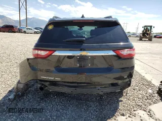 2019 Chevrolet Traverse LT Leather with VIN 1GNEVHKWXKJ250566, listed as a Copart auction lot 62493503 with 50,808 mi miles. Bid and sale history available at carsss.com. Image 6.