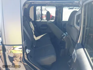 2023 Jeep Gladiator Freedom with VIN 1C6HJTAG1PL526229, listed as a IAAI auction lot 41972084 with 26,021 mi miles. Bid and sale history available at carsss.com. Image 17.