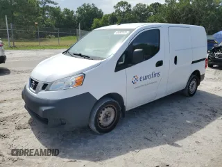 2017 Nissan NV200 S z VIN 3N6CM0KNXHK697771, wystawiony jako Copart lot #60692925 z przebiegiem 190 487 mil mil oraz Czysty tytuł • Clean title. Historia ofert i sprzedaży dostępna na DreamBid. Obrazek 1.