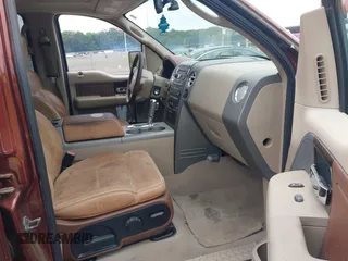 2006 Ford F-150 XLT with VIN 1FTPW14516KB25398, listed as a IAAI auction lot 42791888 with 228,058 mi miles and . Bid and sale history available at DreamBid. Image 5.