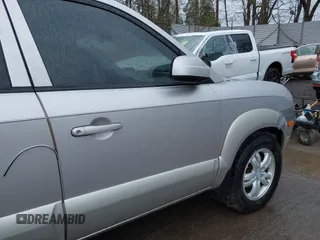 2006 Hyundai Tucson GLS with VIN KM8JN12D86U453274, listed as a IAAI auction lot 42095775 with 144,076 mi miles. Bid and sale history available at carsss.com. Image 16.