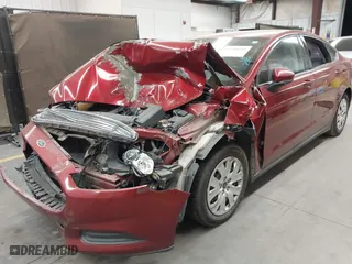 2013 Ford Fusion S with VIN 3FA6P0G78DR362517, listed as a IAAI auction lot 41548880 with 144,469 mi miles. Bid and sale history available at carsss.com. Image 17.