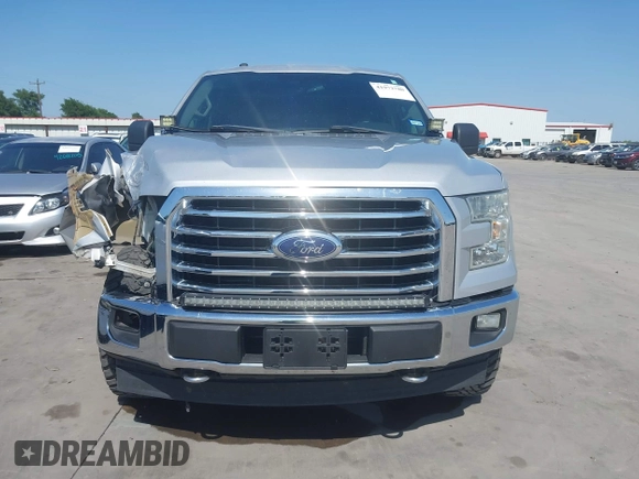 2017 Ford F-150 XL with VIN 1FTEW1EG0HKC60169, listed as a IAAI auction lot 41972780 with 179,801 mi miles. Bid and sale history available at carsss.com. Image 12.