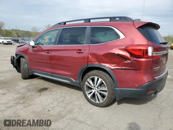 2022 Subaru Ascent Limited с VIN 4S4WMAPD9N3440099, выставлен на аукционе Copart как лот 54713295 с пробегом 37 969 миль миль и Списание • Salvage title. История ставок и продаж доступна на DreamBid. Изображение 2.