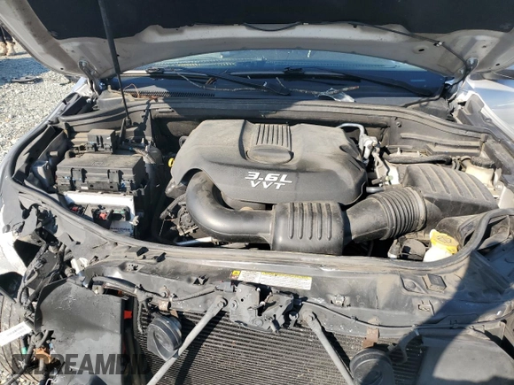 2012 Dodge Durango Citadel with VIN 1C4RDHEG9CC306245, listed as a Copart auction lot 68338204 with 183,382 mi miles and Salvage title. Bid and sale history available at DreamBid. Image 13.
