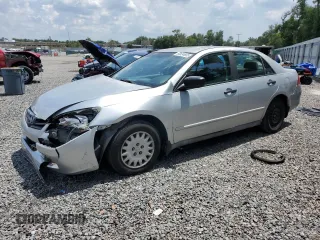 2007 Honda Accord VP z VIN 1HGCM56107A057786, wystawiony jako Copart lot #60634665 z przebiegiem 167 344 mil mil oraz Szkoda całkowita • Salvage title. Historia ofert i sprzedaży dostępna na DreamBid. Obrazek 1.