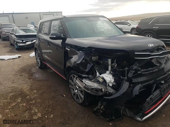 2017 Kia Soul ! with VIN KNDJX3AA1H7887670, listed as a Copart auction lot 83983854 with 886,674 mi miles and Salvage Title. Bid and sale history available at carsss.com. Image 13.