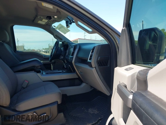 2015 Ford F-150 XL with VIN 1FTEW1CP4FKF01277, listed as a IAAI auction lot 42105930 with 135,068 mi miles and . Bid and sale history available at DreamBid. Image 5.