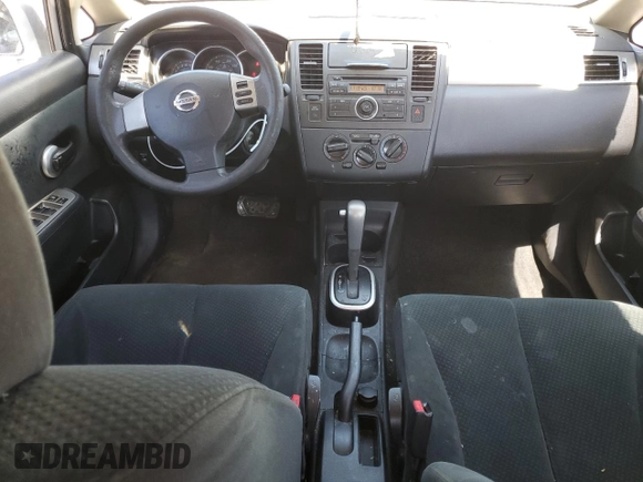 2012 Nissan Versa S with VIN 3N1BC1CP8CK237379, listed as a Copart auction lot 53333525 with 171,942 mi miles and Salvage Title. Bid and sale history available at carsss.com. Image 8.
