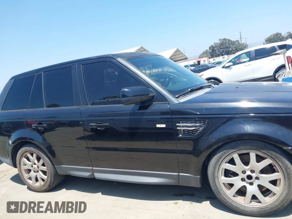2013 Land Rover Range Rover Sport HSE Lux with VIN SALSK2D45DA766942, listed as a IAAI auction lot 42477658 with 188,101 mi miles and . Bid and sale history available at DreamBid. Image 13.