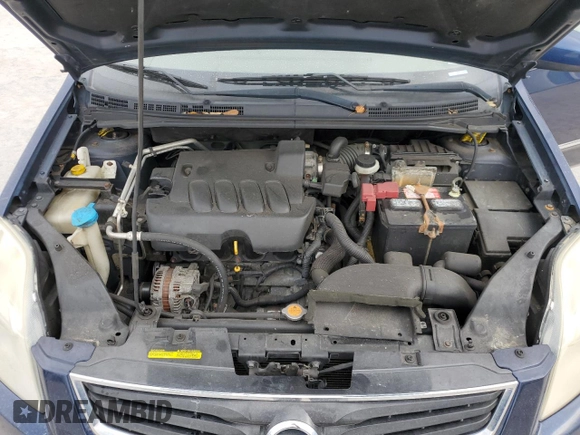 2010 Nissan Sentra z VIN 3N1AV6AP8AL706072, wystawiony jako Copart lot #89112485 z przebiegiem 213 597 mil mil oraz Szkoda całkowita • Salvage title. Historia ofert i sprzedaży dostępna na DreamBid. Obrazek 13.
