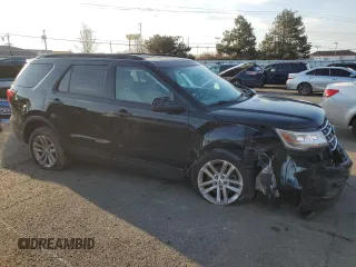 2017 Ford Explorer с VIN 1FM5K8B83HGC56469, выставлен на аукционе Copart как лот 47289515 с пробегом 129 911 миль миль и Списание • Salvage title. История ставок и продаж доступна на DreamBid. Изображение 4.
