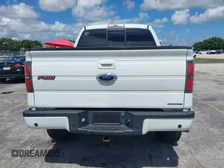 2014 Ford F-150 XL with VIN 1FTFW1CF6EFC85886, listed as a IAAI auction lot 42744465 with 162,383 mi miles and . Bid and sale history available at DreamBid. Image 16.