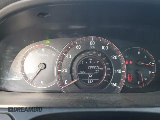 2017 Honda Accord Sedan Sport with VIN 1HGCR2F50HA133981, listed as a Copart auction lot 44415735 with 170,368 mi miles and Salvage Title. Bid and sale history available at carsss.com. Image 9.