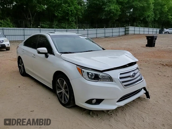 2016 Subaru Legacy Limited with VIN 4S3BNBL61G3040456, listed as a Copart auction lot 53948475 with 50,537 mi miles and Salvage title. Bid and sale history available at DreamBid. Image 13.