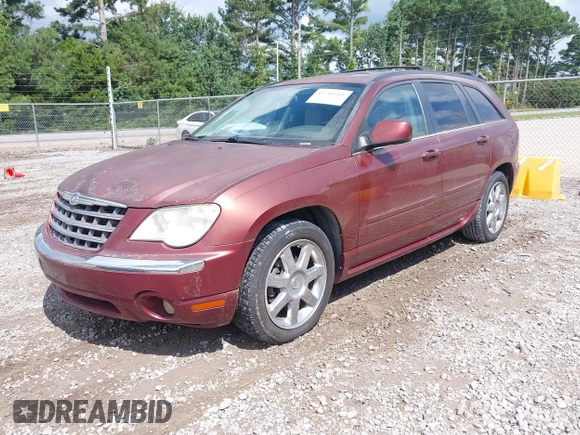 2007 Chrysler Pacifica with VIN 2A8GM78X27R332205, listed as a IAAI auction lot 42710201 with 191,151 mi miles and . Bid and sale history available at DreamBid. Image 2.
