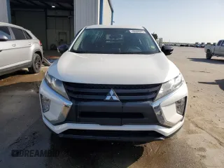 2018 Mitsubishi Eclipse Cross LE z VIN JA4AT4AA7JZ056146, wystawiony jako Copart lot #48688025 z przebiegiem 85 528 mil mil oraz Szkoda całkowita • Salvage title. Historia ofert i sprzedaży dostępna na DreamBid. Obrazek 5.