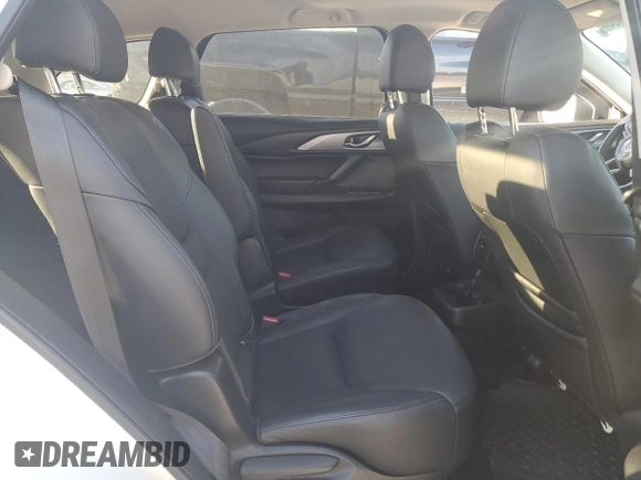 2023 Mazda CX-9 Touring with VIN JM3TCBCY3P0657068, listed as a Copart auction lot 47177395 with 21,869 mi miles and Salvage title. Bid and sale history available at DreamBid. Image 11.