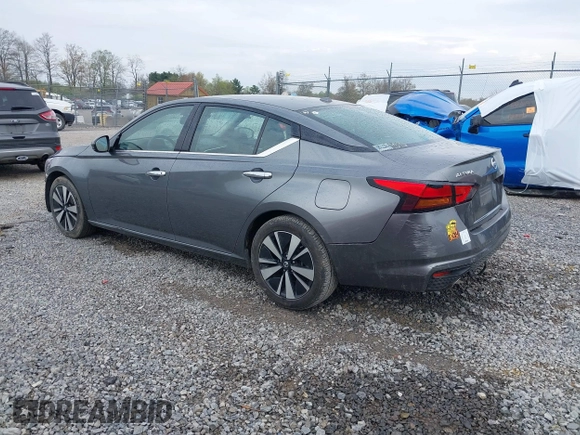2019 Nissan Altima SL with VIN 1N4BL4EV3KC245295, listed as a IAAI auction lot 42099586 with 92,623 mi miles and . Bid and sale history available at DreamBid. Image 3.