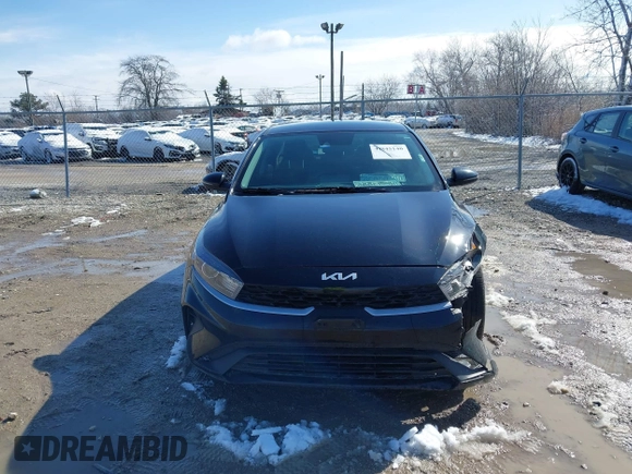 2022 Kia Forte LXS with VIN 3KPF24AD6NE424973, listed as a IAAI auction lot 41845140 with 49,917 mi miles and . Bid and sale history available at DreamBid. Image 12.