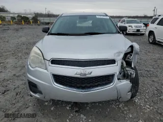 2013 Chevrolet Equinox LS with VIN 2GNALBEK0D6226268, listed as a Copart auction lot 87913915 with 141,705 mi miles and Salvage Title. Bid and sale history available at carsss.com. Image 5.