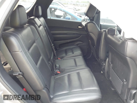 2021 Dodge Durango GT Plus with VIN 1C4RDJDG5MC751382, listed as a IAAI auction lot 42386441 with 36,941 mi miles and . Bid and sale history available at DreamBid. Image 8.
