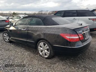 2012 Mercedes-Benz E 350 with VIN WDDKK5KF3CF179725, listed as a Copart auction lot 42716595 with 119,016 mi miles and Salvage Title. Bid and sale history available at DreamBid. Image 2.