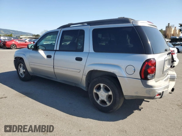 2006 Chevrolet TrailBlazer LS with VIN 1GNET16SX66165482, listed as a Copart auction lot 48082775 with 140,041 mi miles and Clean Title. Bid and sale history available at DreamBid. Image 2.