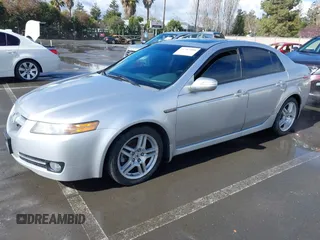 2008 Acura TL with VIN 19UUA66218A004141, listed as a IAAI auction lot 41787059 with 149,029 mi miles. Bid and sale history available at carsss.com. Image 2.