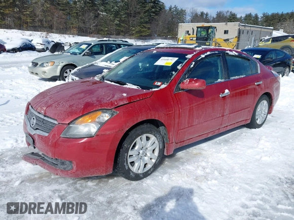 2009 Nissan Altima S z VIN 1N4AL21E09N558762, wystawiony jako IAAI lot #41600797 z przebiegiem 139 778 mil mil oraz . Historia ofert i sprzedaży dostępna na DreamBid. Obrazek 17.