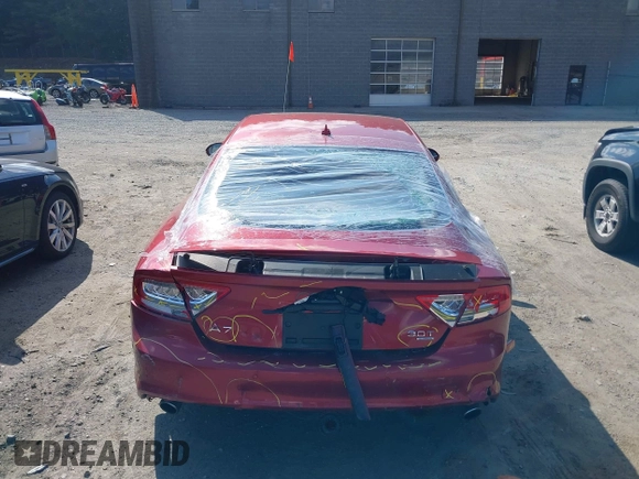 2013 Audi A7 Prestige with VIN WAU2GAFC0DN023439, listed as a IAAI auction lot 42605597 with 173,364 mi miles and . Bid and sale history available at DreamBid. Image 16.