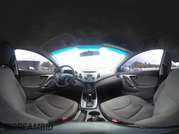 2016 Hyundai Elantra SE z VIN 5NPDH4AE6GH712831, wystawiony jako IAAI lot #40330106 z przebiegiem 186 539 mil mil oraz . Historia ofert i sprzedaży dostępna na DreamBid. Obrazek 19.