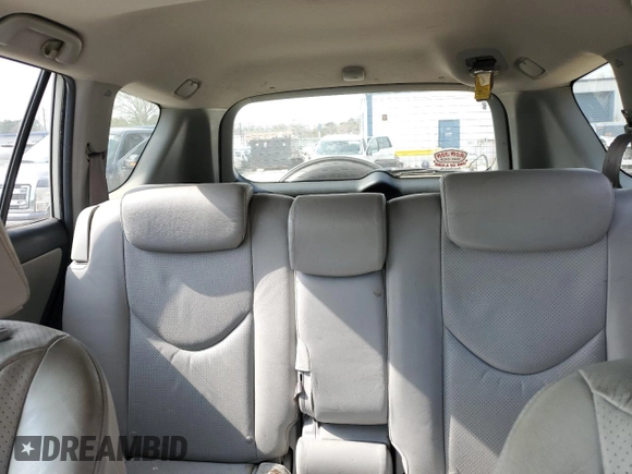 2010 Toyota RAV4 Limited with VIN JTMYK4DV4A5026356, listed as a Copart auction lot 49343815 with 245,748 mi miles and Salvage title. Bid and sale history available at DreamBid. Image 10.