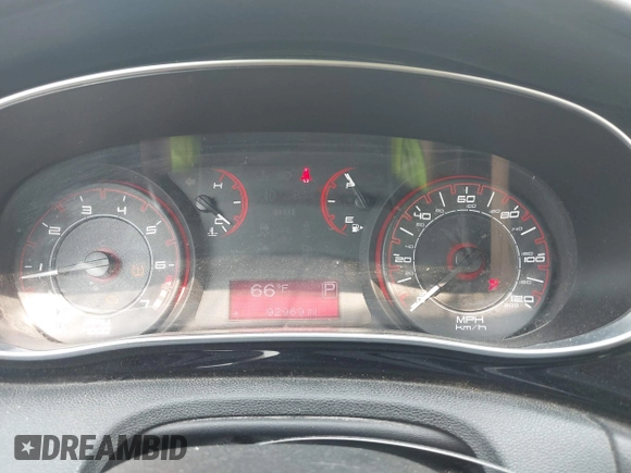 2013 Dodge Dart SXT with VIN 1C3CDFBA2DD267945, listed as a IAAI auction lot 42411305 with 92,969 mi miles and . Bid and sale history available at DreamBid. Image 15.