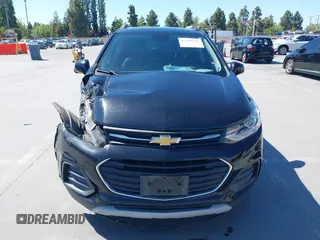 2019 Chevrolet Trax LT z VIN KL7CJLSB9KB912284, wystawiony jako IAAI lot #42298398 z przebiegiem 103 053 mil mil oraz . Historia ofert i sprzedaży dostępna na DreamBid. Obrazek 13.