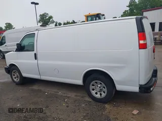 2014 Chevrolet Express Cargo с VIN 1GCSGAFX0E1165143, выставлен на аукционе IAAI как лот 42325013 с пробегом 176 783 миль миль и . История ставок и продаж доступна на DreamBid. Изображение 14.