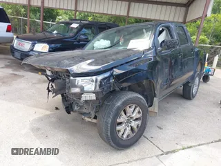 2022 Nissan Frontier SV with VIN 1N6ED1EJ8NN694882, listed as a IAAI auction lot 42382621 with Not provided miles and . Bid and sale history available at DreamBid. Image 17.