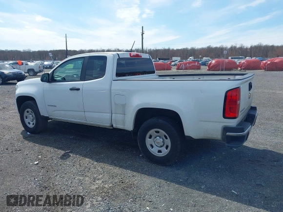 2019 Chevrolet Colorado 2WD Work Truck с VIN 1GCHSBEA0K1181138, выставлен на аукционе IAAI как лот 41806583 с пробегом 97 336 миль миль и . История ставок и продаж доступна на DreamBid. Изображение 14.